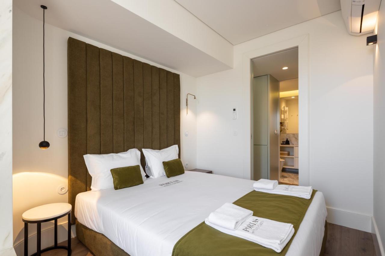Orm Portas Santa Catarina Apartments OOporto Exterior foto